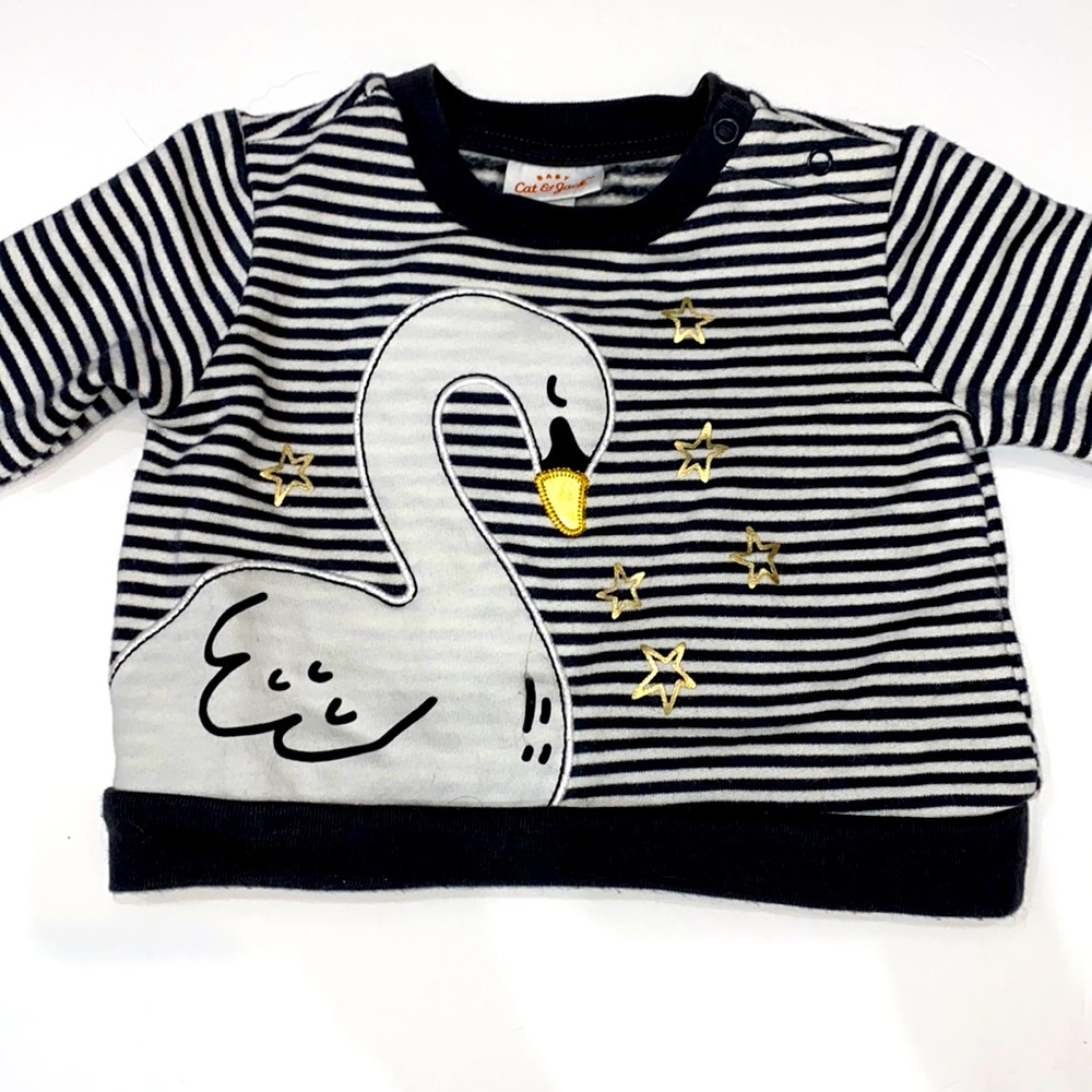 Cat & Jack Girls Sweater